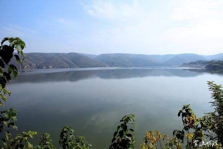 羊毛湾水库