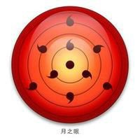 自大筒木辉夜之后开启轮回写轮眼的只有宇智波斑,由斑体内辉夜的力量