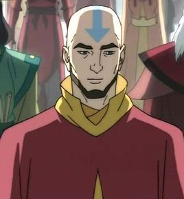 降世神通·安(avatar·aang)是一个虚构的人物,并且是nickelodeon的