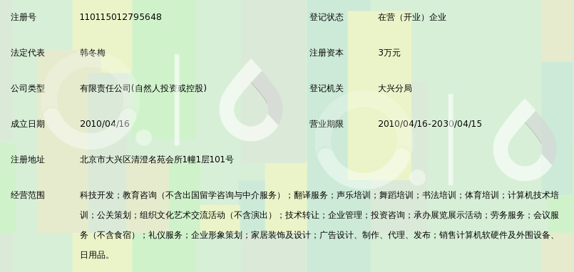 北京东方智慧树教育科技有限公司_360百科