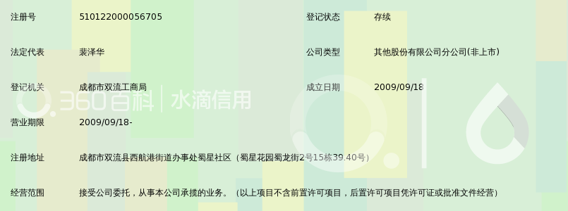 广东水电二局股份有限公司成都分公司_360百