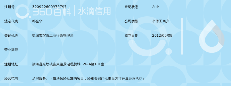 滨海县恋之城足浴会所_360百科