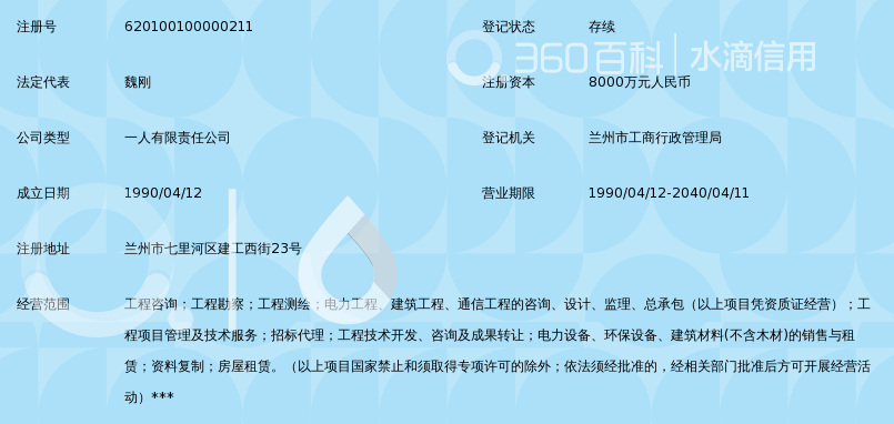 中国源建设集团甘肃省电力设计院_有色金属设计西安研究院图片