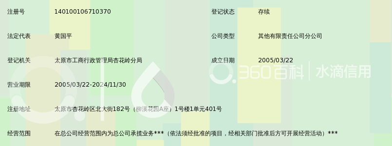 江苏兴港建设集团有限公司山西分公司_360百