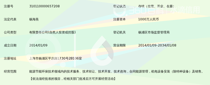 上海协昶融能源科技有限公司_360百科