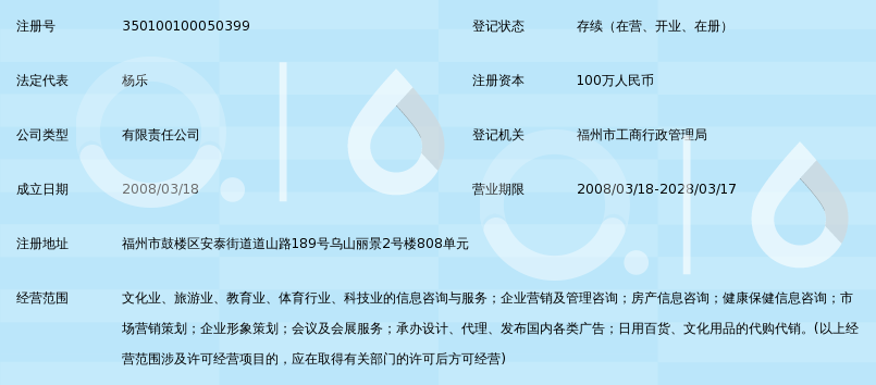 福州星火燎原教育文化有限公司_360百科