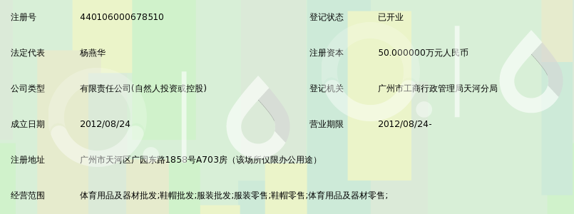 广州竞健霸体育用品有限公司_360百科