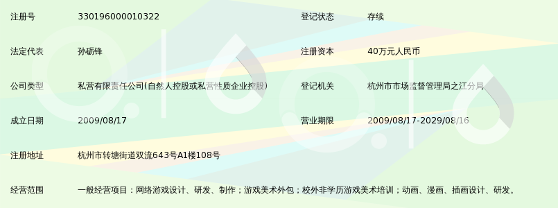 杭州盛唐网络游戏设计有限公司_360百科