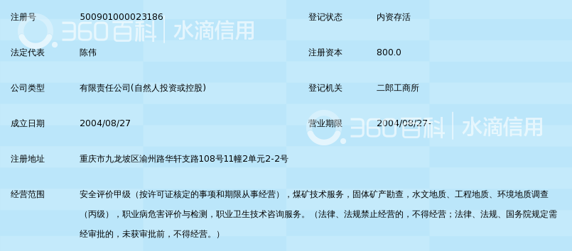 重庆美高科技有限公司_360百科