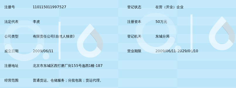 北京顺达环宇物流有限公司_360百科