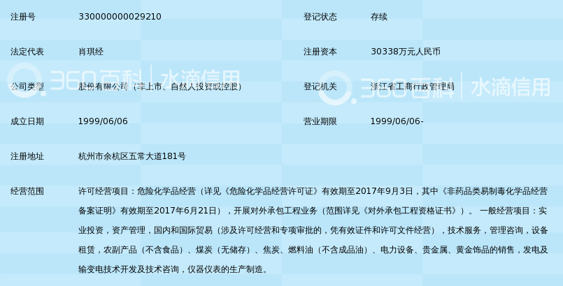 华立集团股份有限公司_360百科