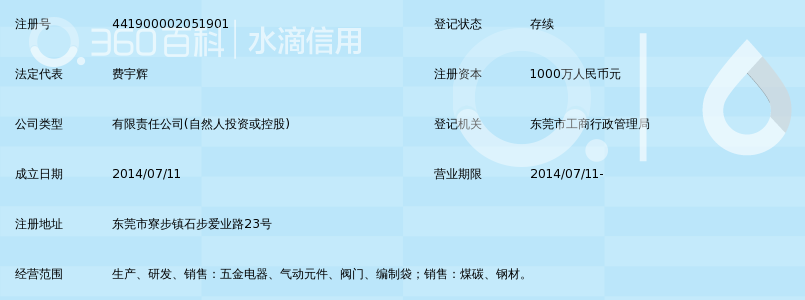 广东滋源实业有限公司_360百科