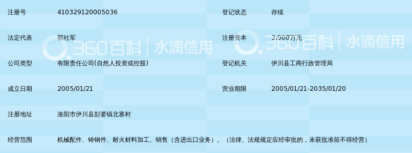 河南兴隆机械装备制造有限公司_360百科