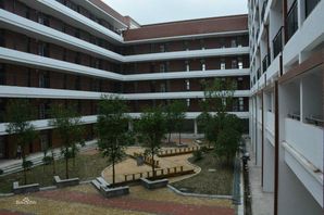 常州大学靖江校区图片