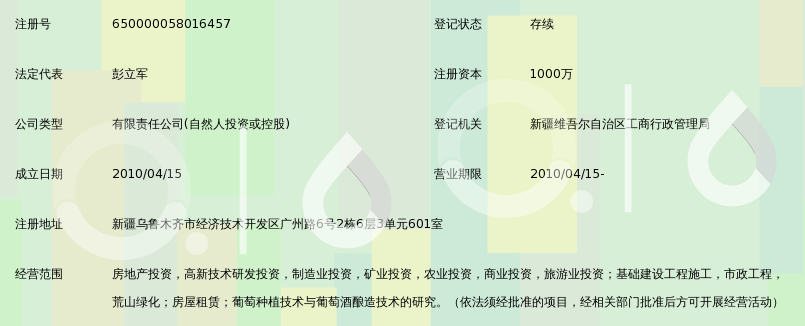 新疆九天祥投资控股集团有限公司_360百科