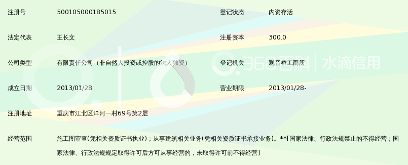 重庆市建城施工图审查有限公司_360百科