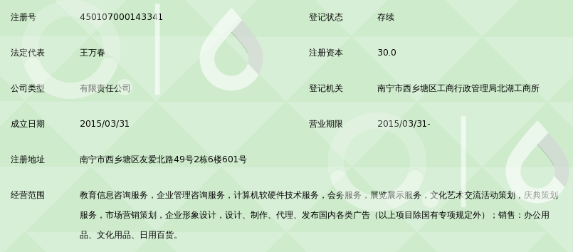 广西南宁博导教育咨询服务有限公司_360百科