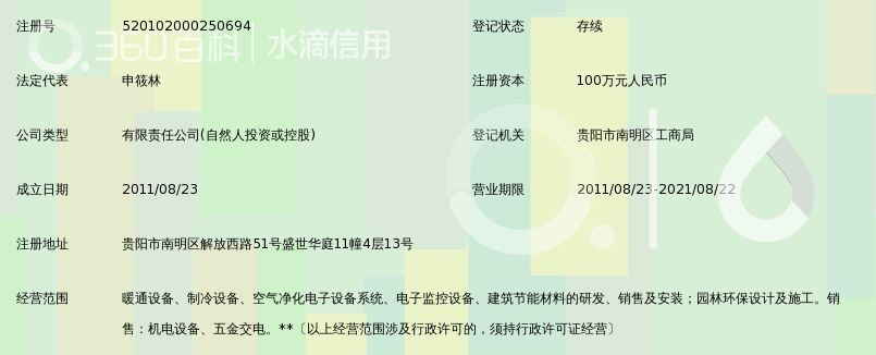 贵州中恒盛华科技有限公司