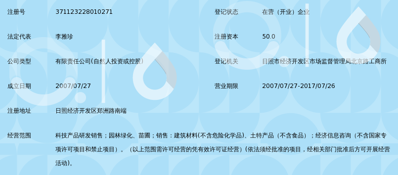 日照雅佳科贸有限公司_360百科