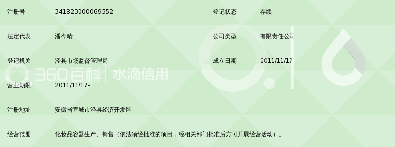 安徽铭装塑业有限公司_360百科