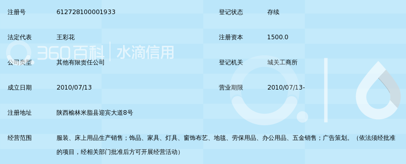 陕西米王集团米美人家纺有限公司_360百科