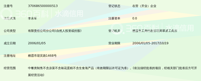 烟台鸿源肥牛保鲜顺风果菜菜品城海鲜与餐馆平方数图片
