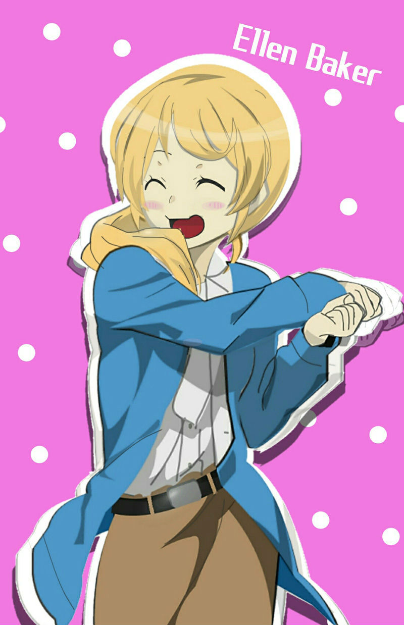 p站美图推荐别人家的外教老师ellenbaker